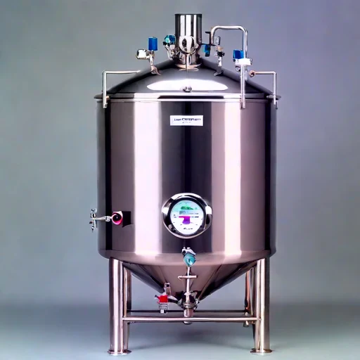 An acidophile-culture koji chamber, photographed against a plain background