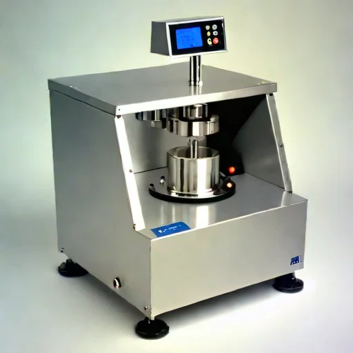An aeolian-grain saltation counter, photographed against a plain background