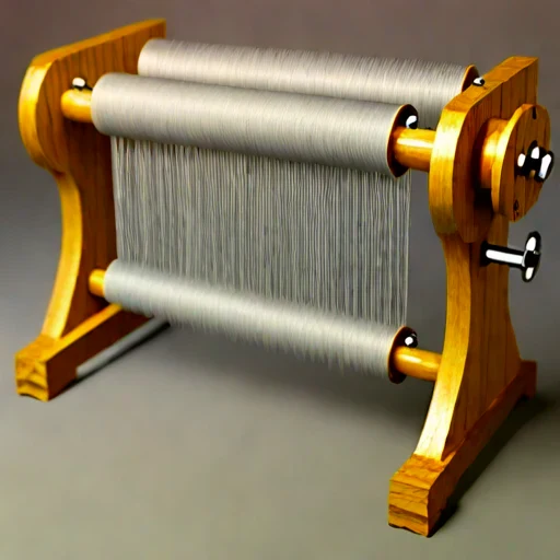 A diatom-slurry polishing lap, photographed against a plain background