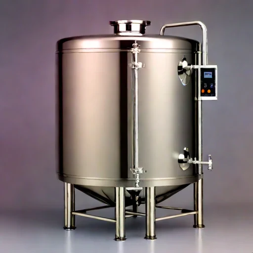 A geothermal-jacketed proofing cabinet, photographed against a plain background