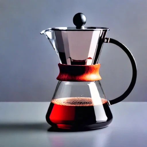 A hyporheic-bed percolator, photographed against a plain background