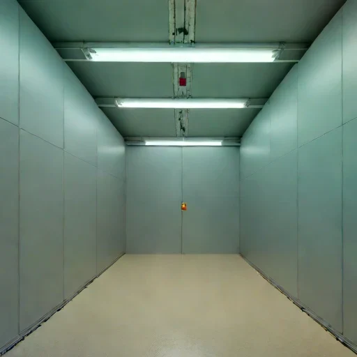 A yedoma-cut pelt vault, photographed against a plain background